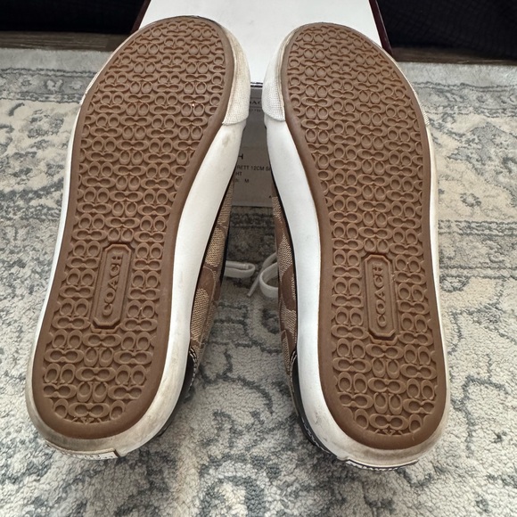 Coach Sneakers - Picture 6 of 9